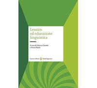 Lessico ed educazione linguistica