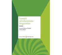 Lessico ed educazione linguistica - 2019 - Carocci
