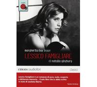 Lessico famigliare letto da Margherita Buy. Audiolibro. CD Audi... (Audio cd)