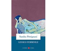 Lessico femminile