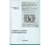 Lessico latino fondamentale
