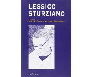 Lessico sturziano - Parisi A. (cur.); Cappellano M. (cur.)