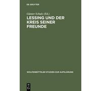 Lessing Und Der Kreis Seiner Freunde (Copertina rigida)