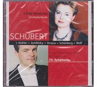 Lessky - Sinfonie 10/Orchesterlieder [Import]