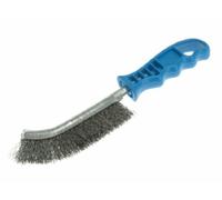 Lessman Stainless Universal Wire Brush 260 Mm X 28mm .30