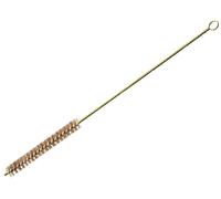 Lessmann Basso Scintilla Cilindro Spazzola 10mm Bronzo Riempire Per Morbido