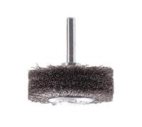 Lessmann Filo Ruota Spazzola Con Gambo 70 x 13mm, 0.30 Filo di Acciaio LES417163