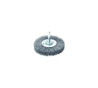 LESSMANN Spazzola circolare con gambo, filo in acciaio 0,20mm, Ø30 x l=6mm Quantità:1