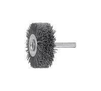 LESSMANN Spazzola circolare con gambo, microabrasiva, SiC grana 320, Ø50x l=10mm Quantità:1