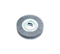 LESSMANN Spazzola circolare per sbavatura filo in acciaio 0,35mm, Ø250x l=60mm Quantità:1