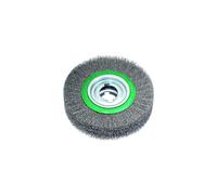 LESSMANN Spazzola circolare per sbavatura filo in inox 0,35mm, Ø250x l=60mm Quantità:1