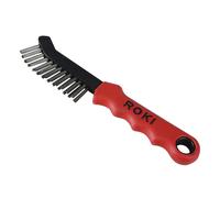 Lessmann Spazzola Per Pinza Freno In Filo D%Acciaio 225mm LES182401
