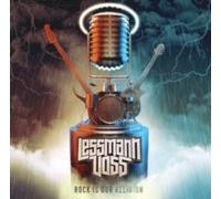 Lessmann/Voss - Rock Is Our Religion - CD - K72z