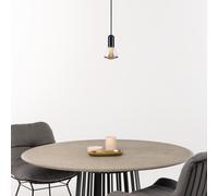 less'n'more ETHICS lampada a sospensione 2 luci cono, LED, E-WPL-C2-KGS-SW, ETHICS [Lampade per Interni > Lampade a Sospensione]