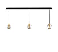 less'n'more ETHICS lampada a sospensione 3 luci, LED, E-3GPL-1540-C2-KGG-GC, ETHICS [Lampade per Interni > Lampade a Sospensione]