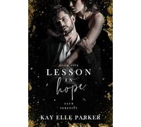 Lesson In Hope: Club Serenity: Book Five