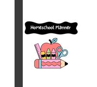 Lesson Plan Organizer: A multi-child planner with separate student sections. CHECKOUT DETAILS BELOW FOR AN INSIDE LOOK AT THE BOOK PAGES.