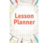 Lesson Planner Designed for Creative and Flexible Teaching Plans