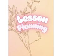 Lesson Planning