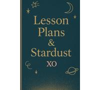 Lesson Plans and Stardust XO by TOUCH OF SPARKLE XO™