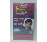 lessons for life first things first