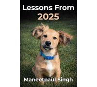 Lessons From 2025: What Didn’t Go as Planned and Why That’s Okay