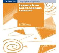 Lessons from Good Language Learners