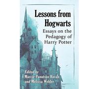 Marcie Panutsos Rovan Lessons from Hogwarts (Tascabile)