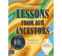 Raksha Dave Kim Lessons from our Ancestors: Winner of the 'Di (Copertina rigida)