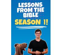 Lessons From The Bible With Pastor Doug Season 1 (DVD) Ashlyn Rothery Doug Baert
