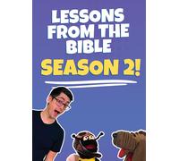 Lessons from the Bible With Pastor Doug: Season 2 (DVD) Ashlyn Rothery