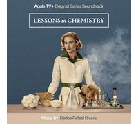 CARLOS RAFAEL RIVERA Lessons in Chemistry (Vinyl LP) (PRESALE 18/04/2025)