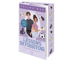 Lessons in Forgiving: English Edition by LYX: von WATTPAD-Superstar Selina Mae: 2