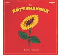 Buttshakers, The Lessons In Love CD NUOVO