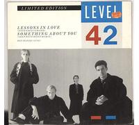 Lessons In Love (Extended Version) - Level 42 12"