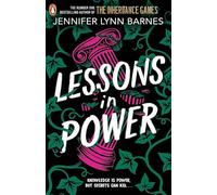 Lessons in Power: Book 2 in the gripping mystery thriller duology from the author of The Inheritance Games
