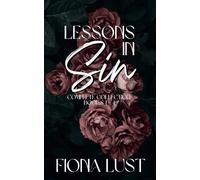 Lessons In Sin: The Complete Collection: Books 1 to 4