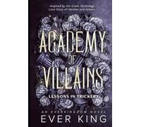 Lessons in Trickery: Hekate and Hermes Greek Mythology Romantasy: 3