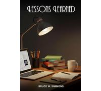 Lessons Learned: A Connor Dahl Novel