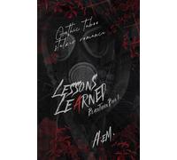 Lessons Learned: Gothic Taboo Stalker Romance: 1