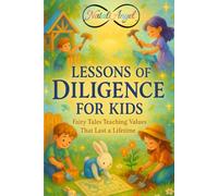 Lessons of Diligence for Kids: Fairy Tales Teaching Values That Last a Lifetime...