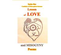 Lessons of love and misogyny. Poem