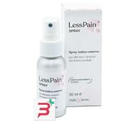 LESSPAIN SPRAY 30 ML
