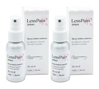 Lesspain Spray 30 Ml 2x30 ml