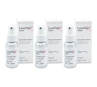 Lesspain Spray 30 Ml 3x30 ml