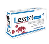 LESSTAT FORTE rimedio per colesterolo alto 60 compresse