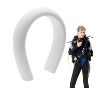Lest per le immersioni del collo - Lest per il collo per l'apnea, in piombo morbido | Lest per le immersioni del collo, flessibile e preciso, per un controllo preciso della galleggiabilità in