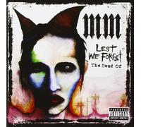 Lest We Forget: The Best of by MANSON MARILYN (2004-11-09)
