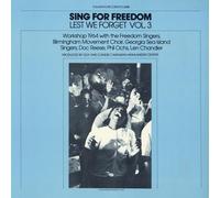 Lest We Forget - Vol. 3-Sing For Freedom