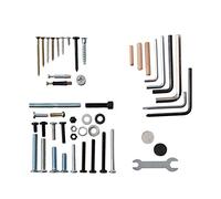 Lestarain Accessori per Sgabello da Bar X-0001I